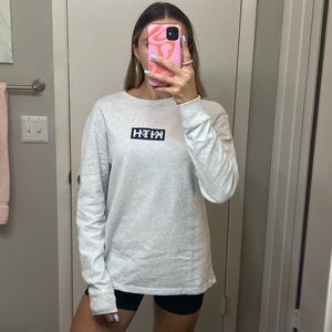 L/S Kith Tee Size S